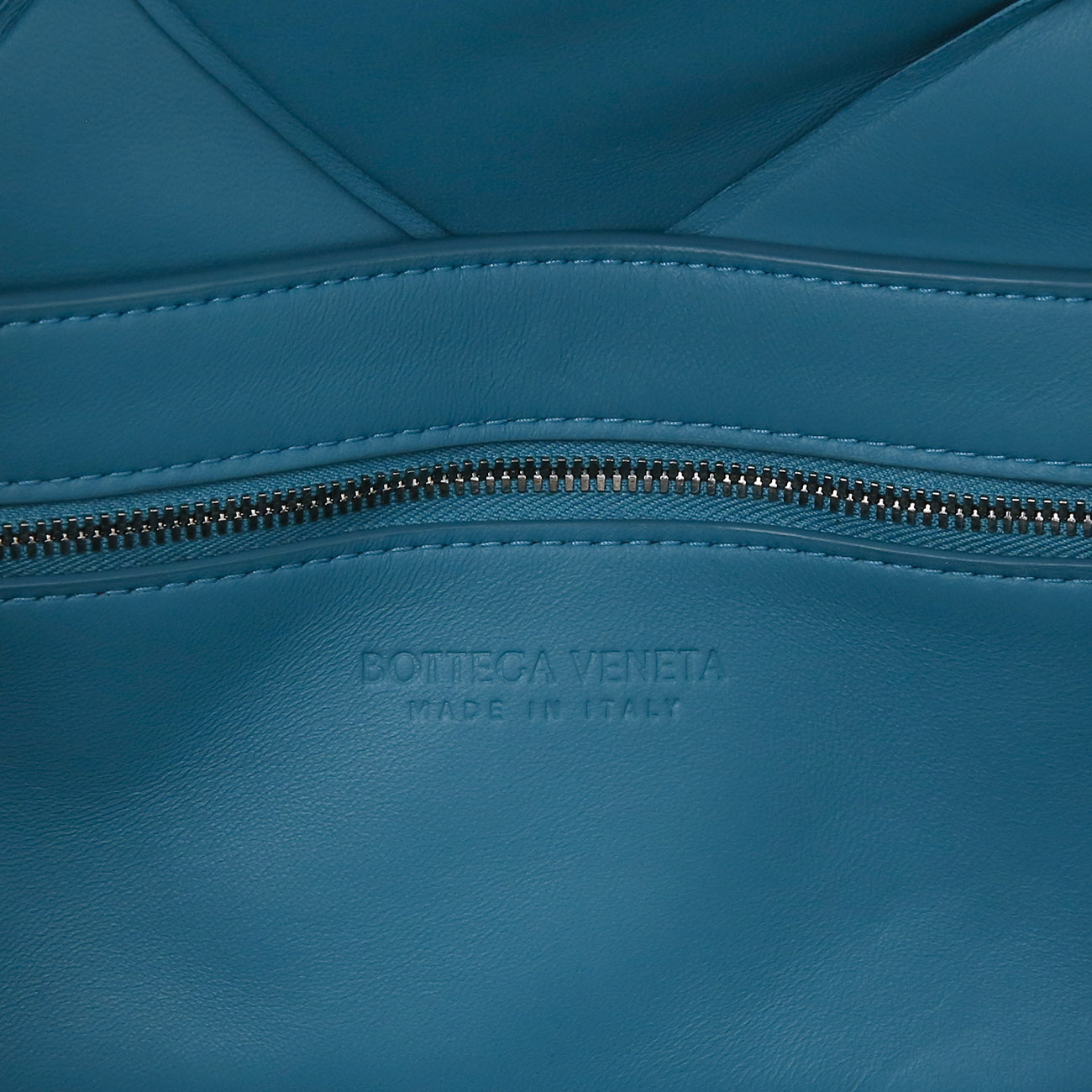 BOTTEGA VENETA(USED)보테가베네타 레더 탑핸들 크로스백